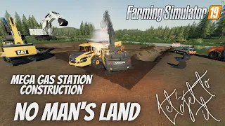 Mega Gas Station Construction No Man's Land Episode #8 Role Play