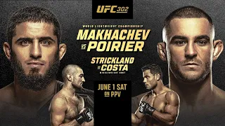 UFC 302 Makhachev vs. Poirier - Full Card Analysis