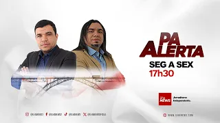 AO VIVO! ASSISTA AO PA ALERTA COM MOISÉS FARAJ E RÔMULO LISBOA | 21/05/2024