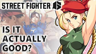 Is Street Fighter 6 Actually Good? (Extensive Review)