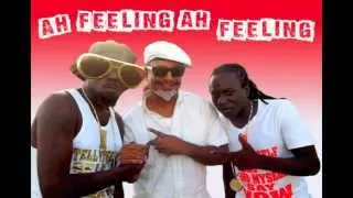 Saddis, Leadpipe, Steppa feat. Arturo Tappin - Ah Feeling Ah Feeling