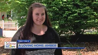 A Loving Home: Amber