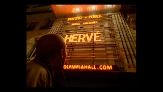 Hervé - session live à l’Olympia (16/11/2020)