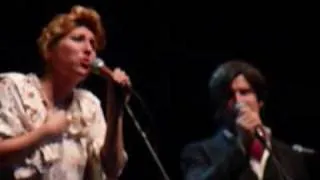 Fairytale of New York - Ed Harcourt & Martha Wainwright - A not So Silent Night