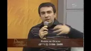 O ódio é venenoso   Pe Fábio de Melo   Direção Espiritual 01/08/2012