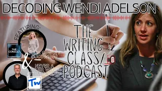 DECODING WENDI ADELSON PART 3 WITH @NeverATruerWordVideos  AND JULIA COWLEY FROM THE CONSULT PODCAST