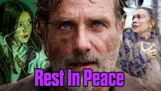 Why "Rest In Peace" Doesn't Feel Like A Series Finale for The Walking Dead