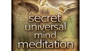 10 Minute The Secret Universal Mind Meditation Kelly Howell