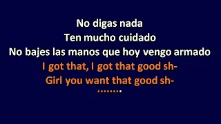 Prince Royce - Asalto - Karaoke Instrumental Lyrics - ObsKure