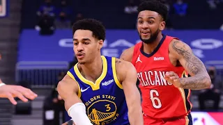 New Orleans Pelicans vs Golden State Warriors Full Game Highlights | 2020-21 NBA Season