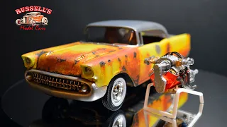 AMT 57 Chevy Pepper Shaker Part 1