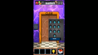 100 Doors Classic Escape Level 90 - Walkthrough