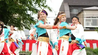 2024 湘南よさこい祭り 燦-SUN-   ステージ