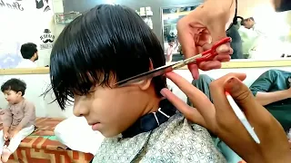 Medium lenght texured mens cut hair style Shahrukh Shah