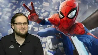 КУПЛИНОВ ИГРАЕТ ►[ Spider-Man ] #3