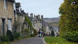 Village life in England | Burford, Bourton-on-the-water, Stow-on-the-wold and Lower Slaughter.