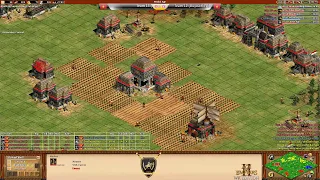 AOE2VN: 79. GIẢI CRC 2019 - 4VS4/ VÒNG BẢNG  - TEAM 02 (Bact) vs TEAM 12 (Duydaihiep)