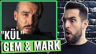 🤯 CEM ADRIAN & MARK ELIYAHU - KÜL║REACTION!