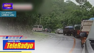 Dumanjug, Cebu binaha dahil sa pag-ulan | TELERADYO BALITA (16 Feb 2023)