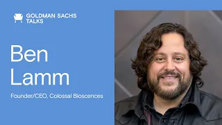 Colossal Biosciences’ Ben Lamm sees ‘de-extinction’ as vital to fighting climate change
