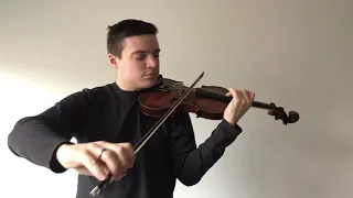 Paganini Caprice #21