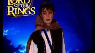 Nick's Book Report - Lord of the Rings