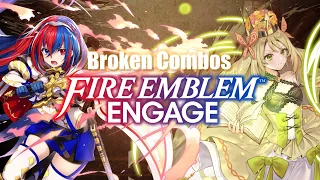 6 MORE of the MOST BROKEN unit combos (feat. Engage) [FEH]