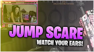 *WATCH YOUR EARS* JUMPSCARE-WARZONE