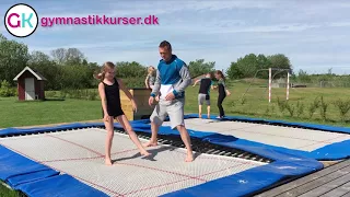 20 flik flak - Gymnastikkurser