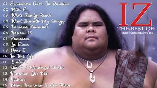 The best of Israel Kamakawiwoʻole - Full album hit of songs Israel Kamakawiwoʻole 1959 - 1997