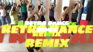 Retro Dance Remix || Special class