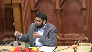 Seerah of Prophet Muhammed 35 - The Preparation for Badr - Yasir Qadhi | May 2012