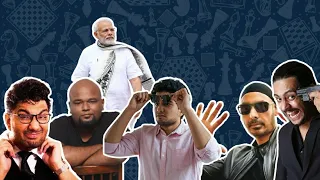 MODIJI KA KHAUF FT. SUKHBIR, GURSIMRAN KHAMBA and RIDER OP