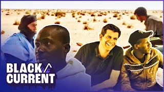 The Secret of Mauritania - Sahara Desert Life | Black/Current