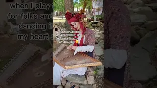 Kingdom Dance - Tangled on the Hammered Dulcimer