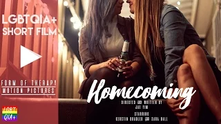 Homecoming (Short Film) - Form of Therapy Motion Pictures