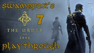 The Order 1886 Playthrough - Chapter 3 (Inequalities) - A House of ill Repute