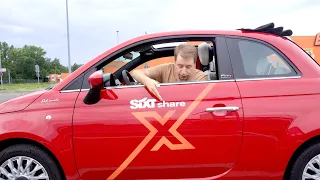 SIXT Share: каршеринг с генами автопроката в Германии