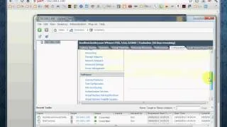 ESXi5 Video 2 - How to License ESXi 5 using VMWare VSphere