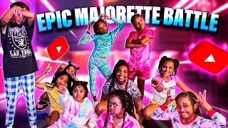 MAJORETTE DANCE BATTLE (EPIC)