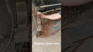 Restoration of Rusty Car