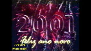 Virada do Ano: 2000/2001 (Show da Virada/Globo)