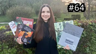 Распаковка комиксов, книг, манги #64 Новинки, Обзор, Русские Комиксы, Мило Манара