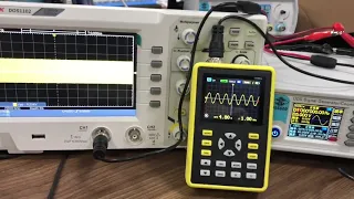 FNIRSI showing us how bad the FNIRSI-5012H and DOS1102 is