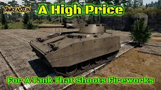 Full T114 Review - Should You Buy It? The Most Extreme 7.3BR Tank [War Thunder]