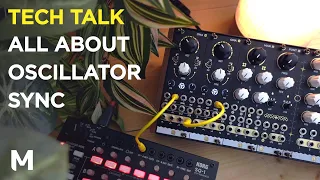 20+ patch ideas for oscillator sync in a compact synth voice – With Nano