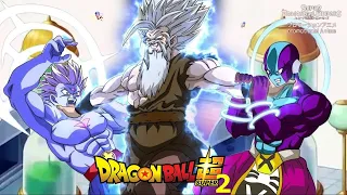 Dragon Ball Super 2: "New Saga 2024" - AKUMO REVEALS TO ZENOSAMA !! --- Sub English --