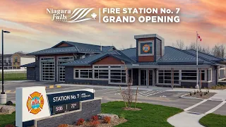Fire Station No. 7 - Virtual Grand Opening