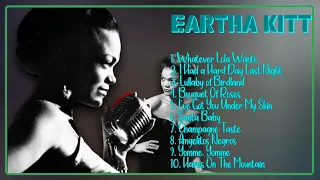 Eartha Kitt-Hits that became instant classics--Hip