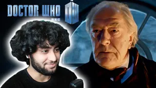 DOCTOR WHO | A Christmas Carol | Series 5 | REACTION